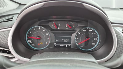 2018 Chevrolet Malibu LS