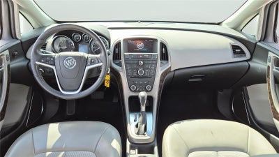 2012 Buick Verano 4dr Sdn