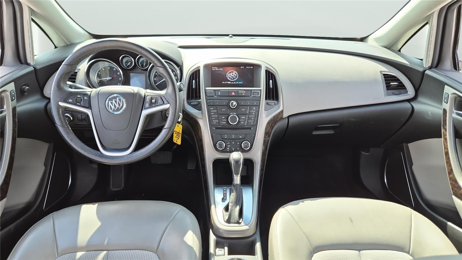 2012 Buick Verano 4dr Sdn