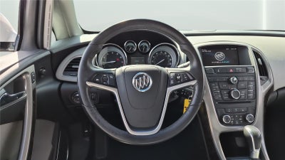 2012 Buick Verano 4dr Sdn
