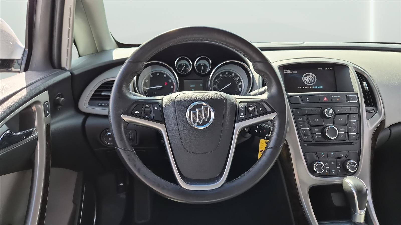 2012 Buick Verano 4dr Sdn