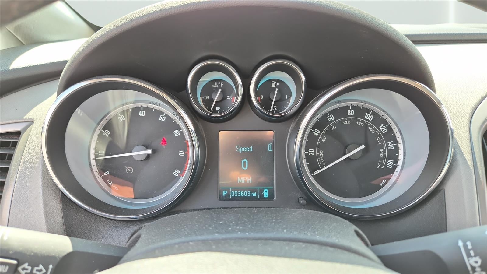 2012 Buick Verano 4dr Sdn