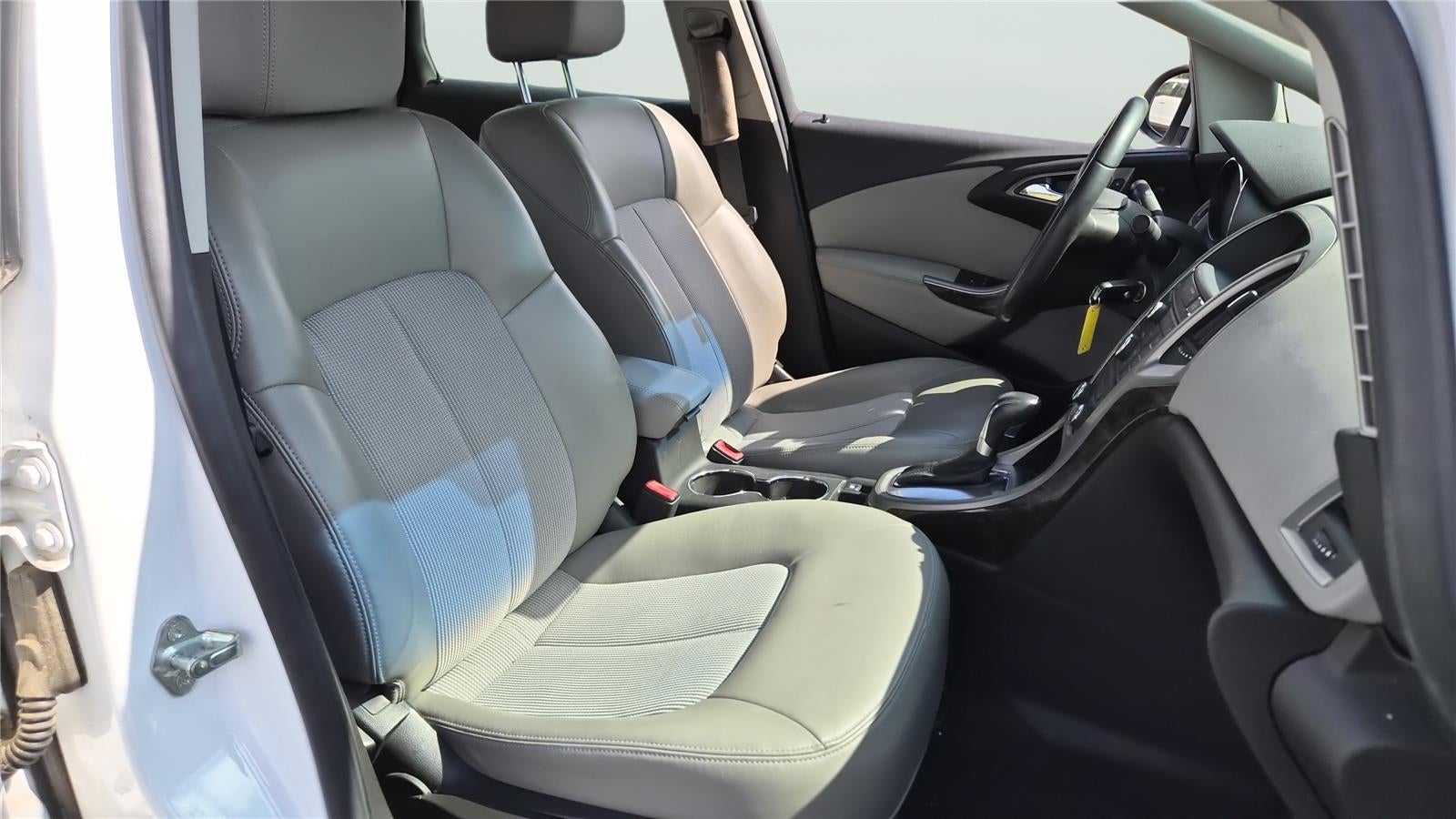 2012 Buick Verano 4dr Sdn