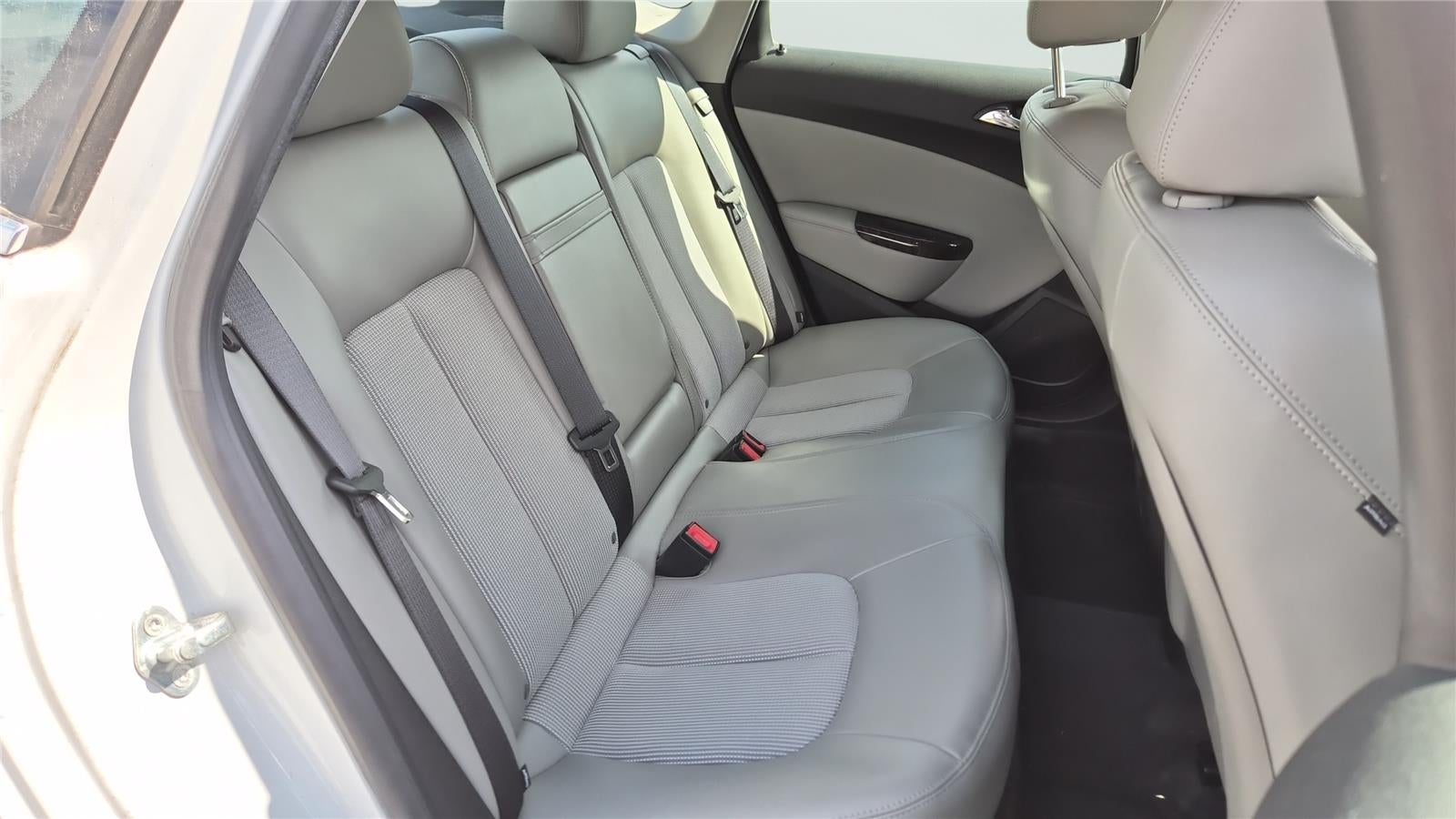 2012 Buick Verano 4dr Sdn