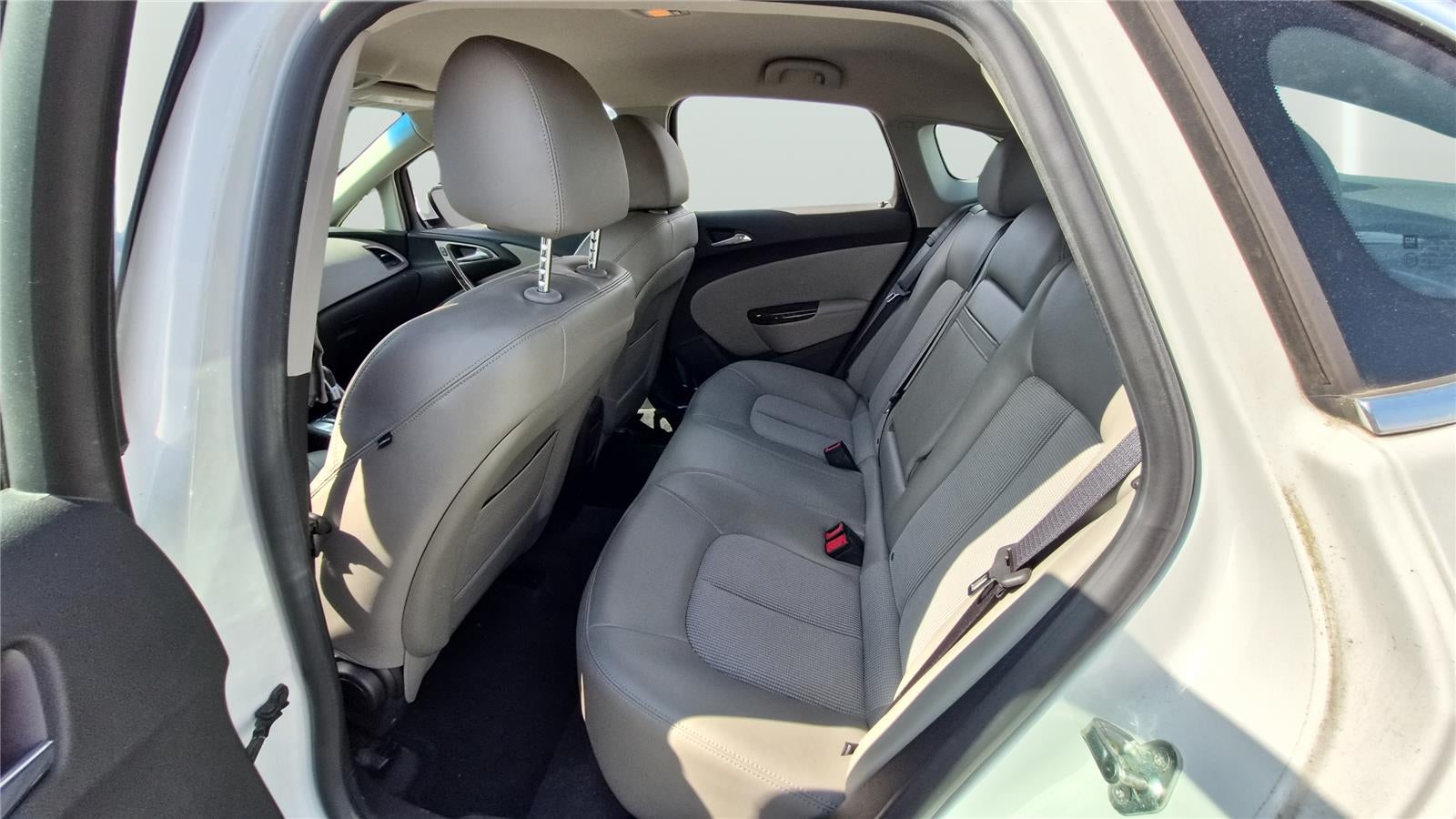 2012 Buick Verano 4dr Sdn