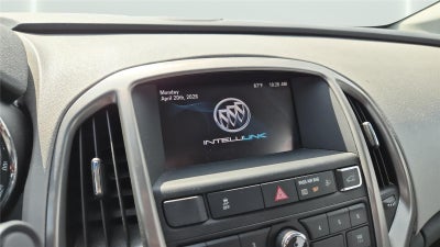 2012 Buick Verano 4dr Sdn