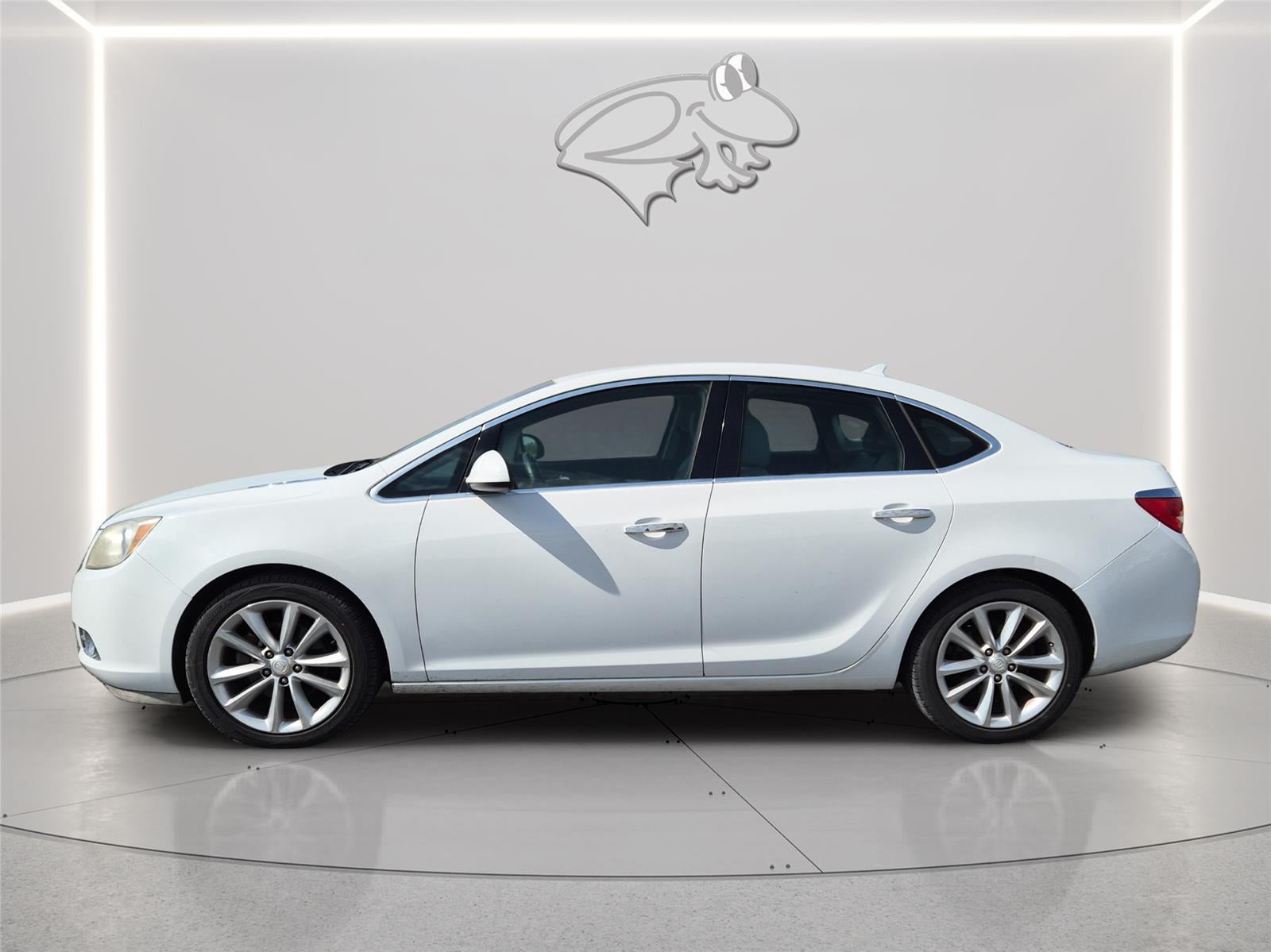 2012 Buick Verano 4dr Sdn