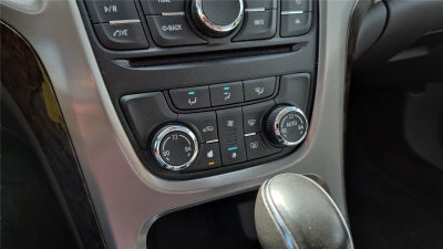 2012 Buick Verano 4dr Sdn