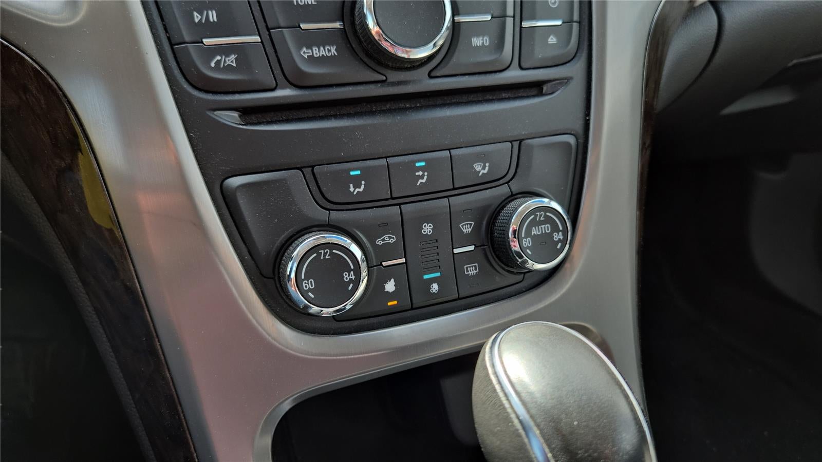 2012 Buick Verano 4dr Sdn
