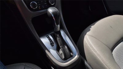 2012 Buick Verano 4dr Sdn