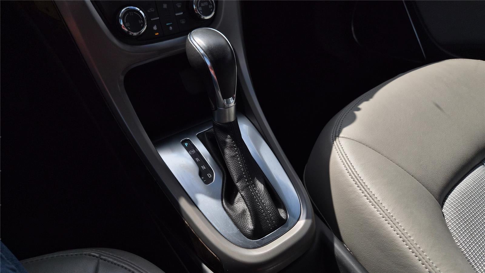 2012 Buick Verano 4dr Sdn