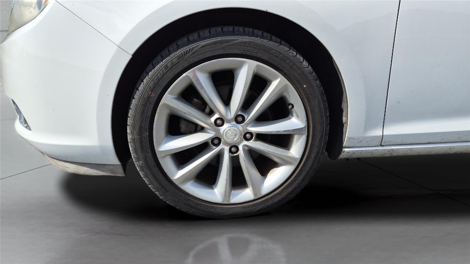 2012 Buick Verano 4dr Sdn