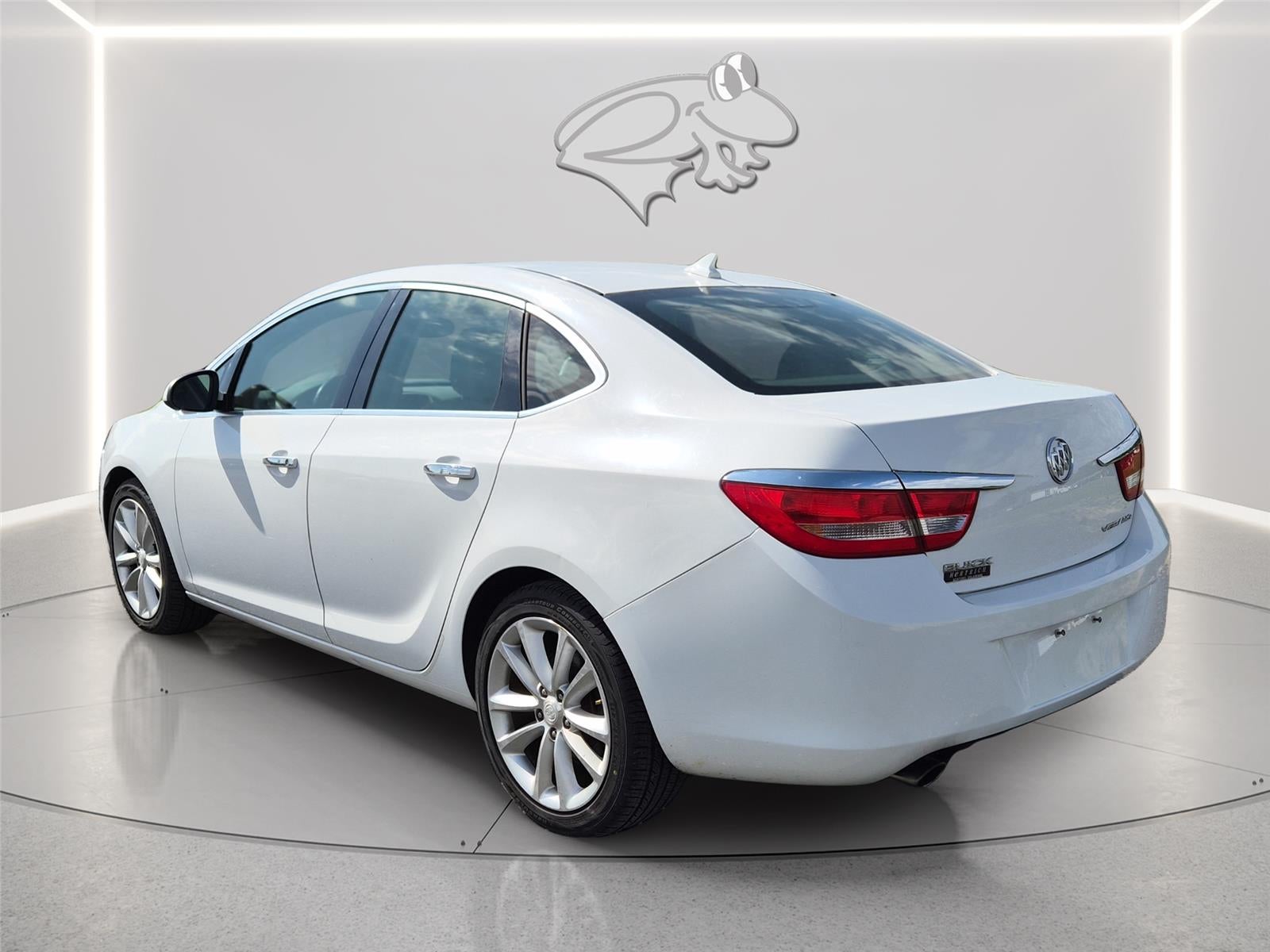 2012 Buick Verano 4dr Sdn