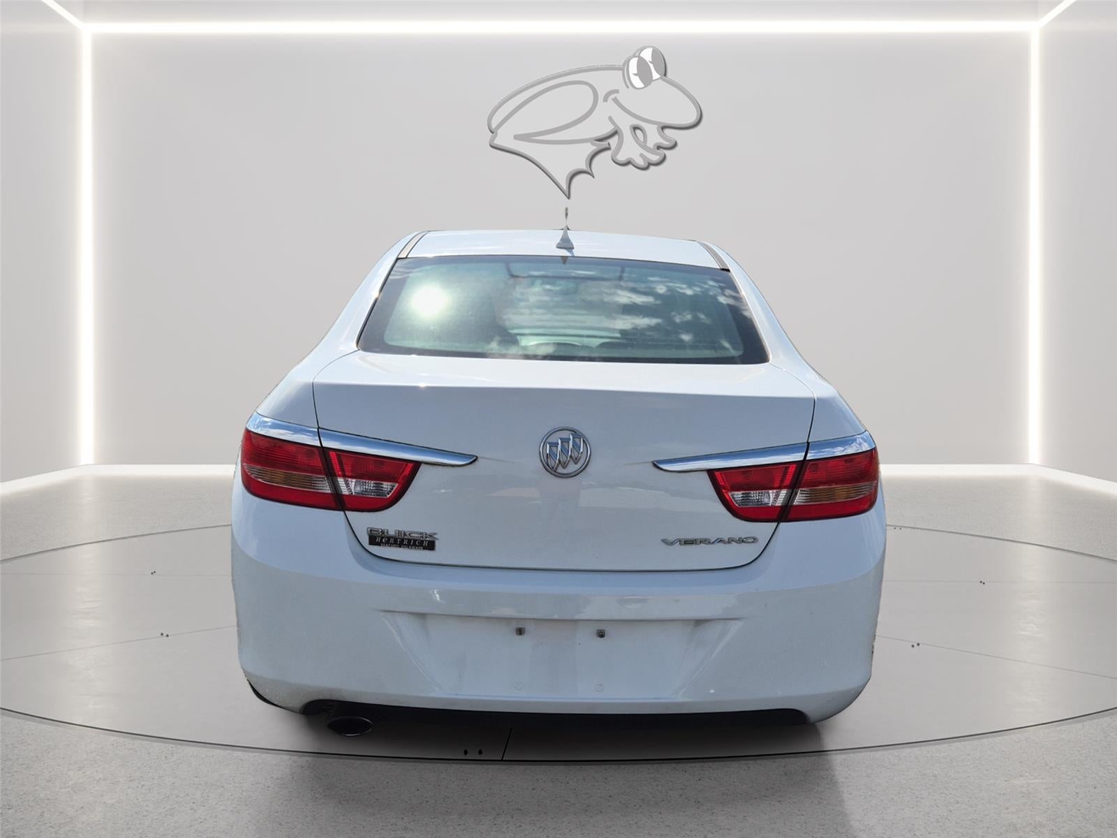 2012 Buick Verano 4dr Sdn
