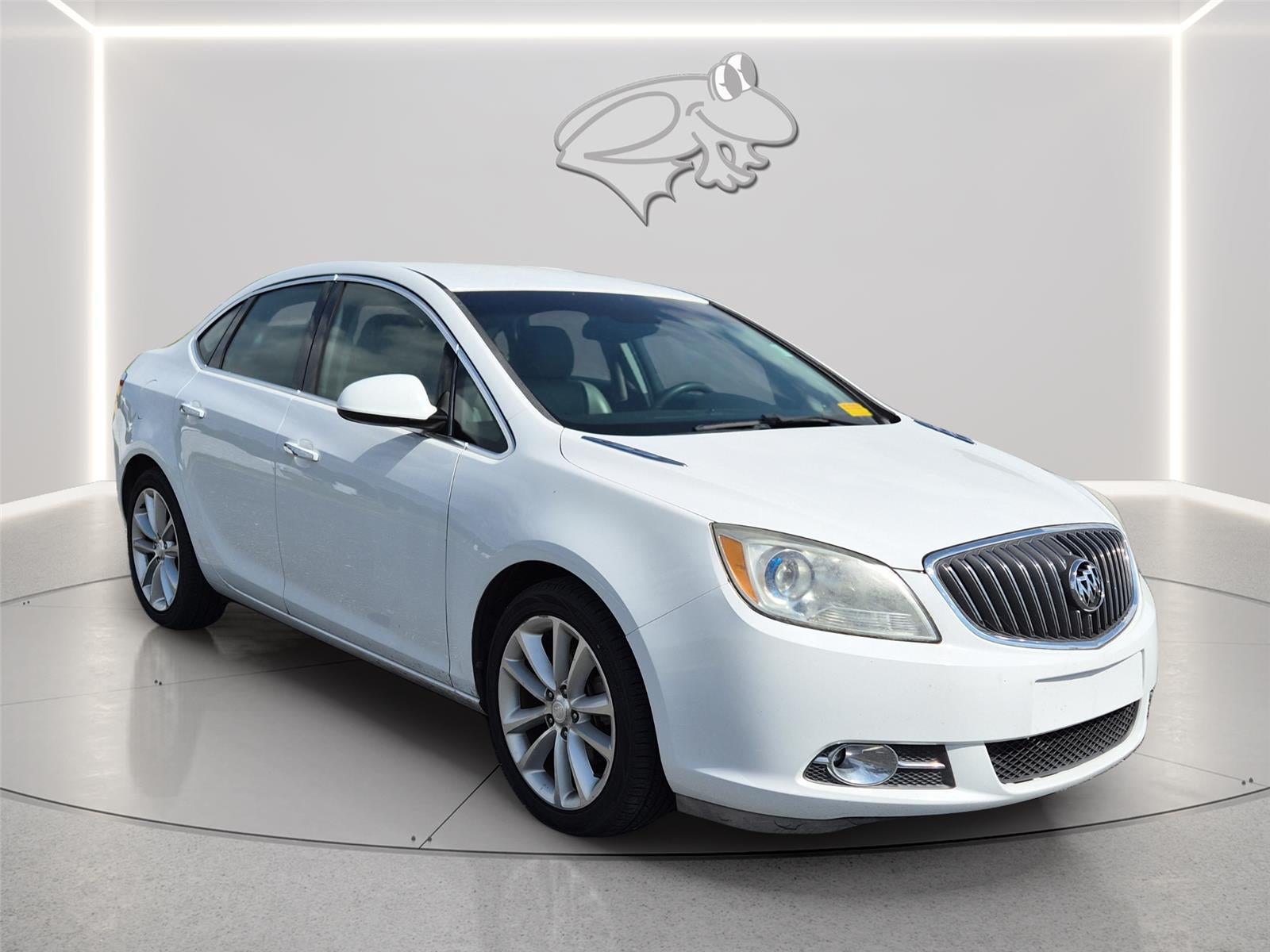 2012 Buick Verano 4dr Sdn