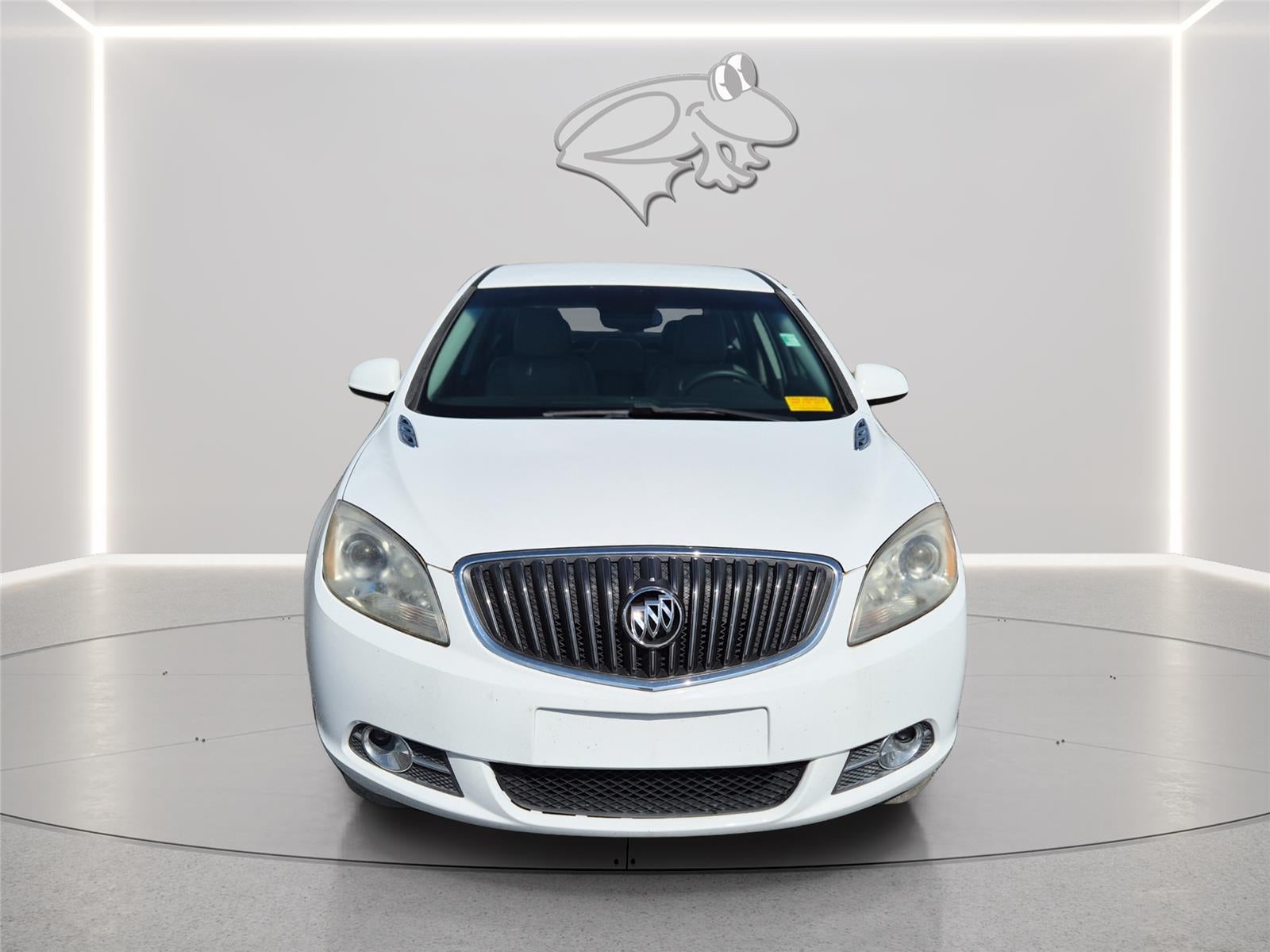 2012 Buick Verano 4dr Sdn