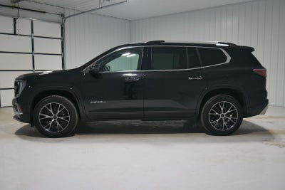 2024 GMC Acadia AWD Denali