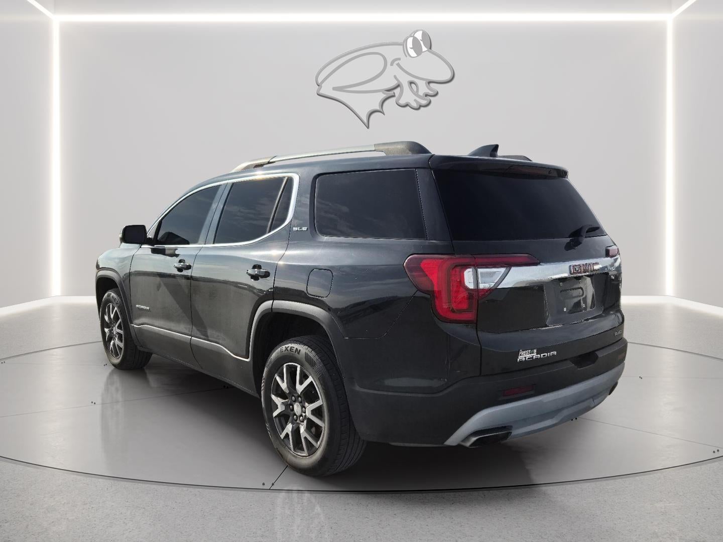2020 GMC Acadia SLE