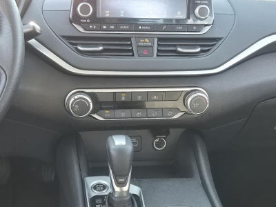 2024 Nissan Altima 2.5 S