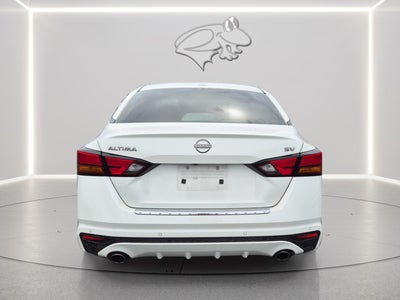 2023 Nissan ALTIMA SV