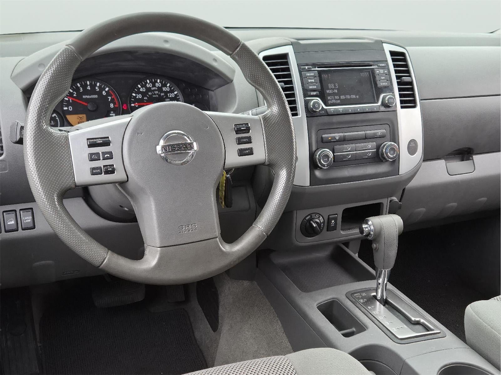 2016 Nissan Frontier SV