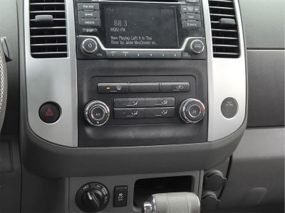 2016 Nissan Frontier SV