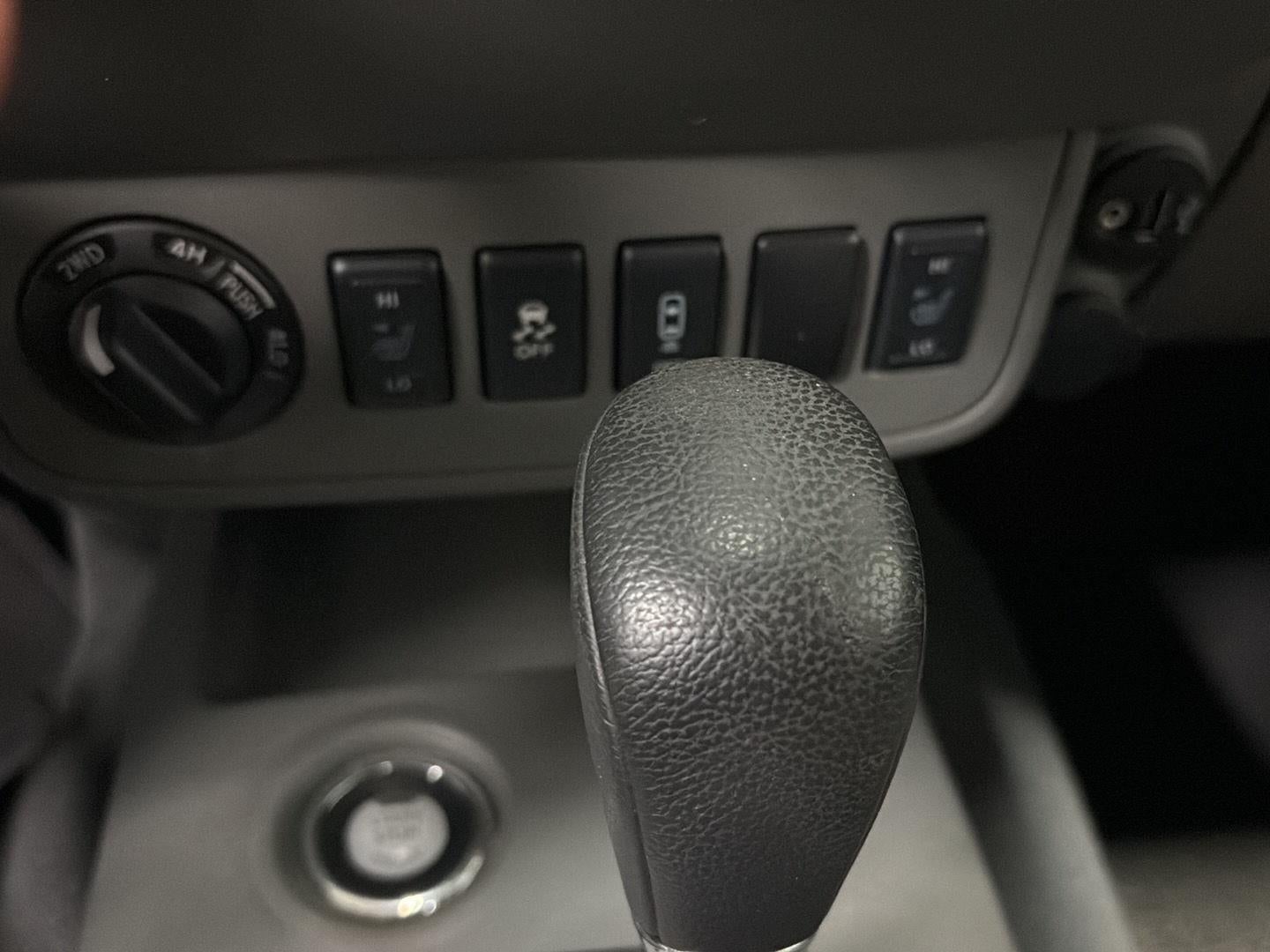 2020 Nissan Frontier SV