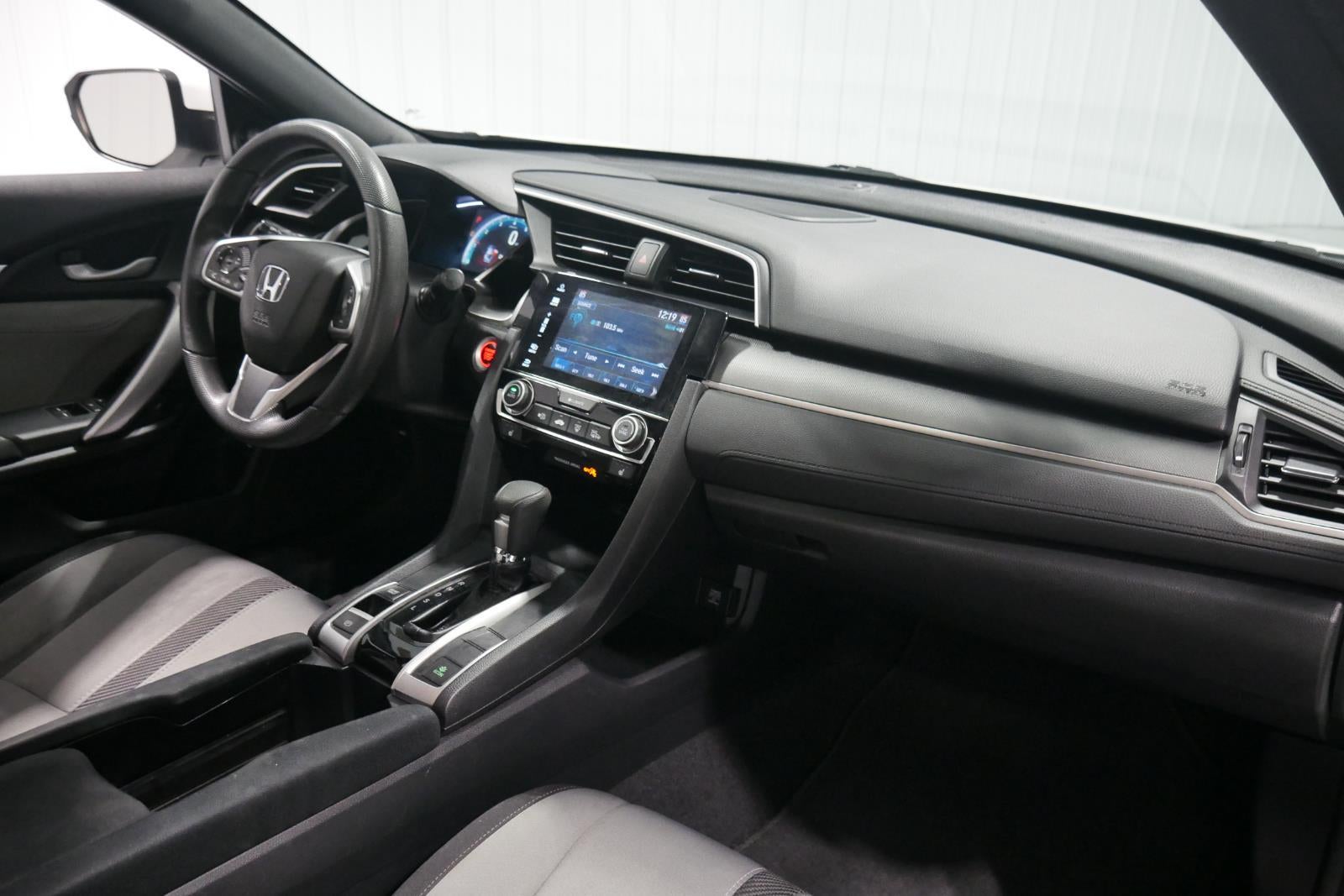 2017 Honda Civic Coupe EX-T