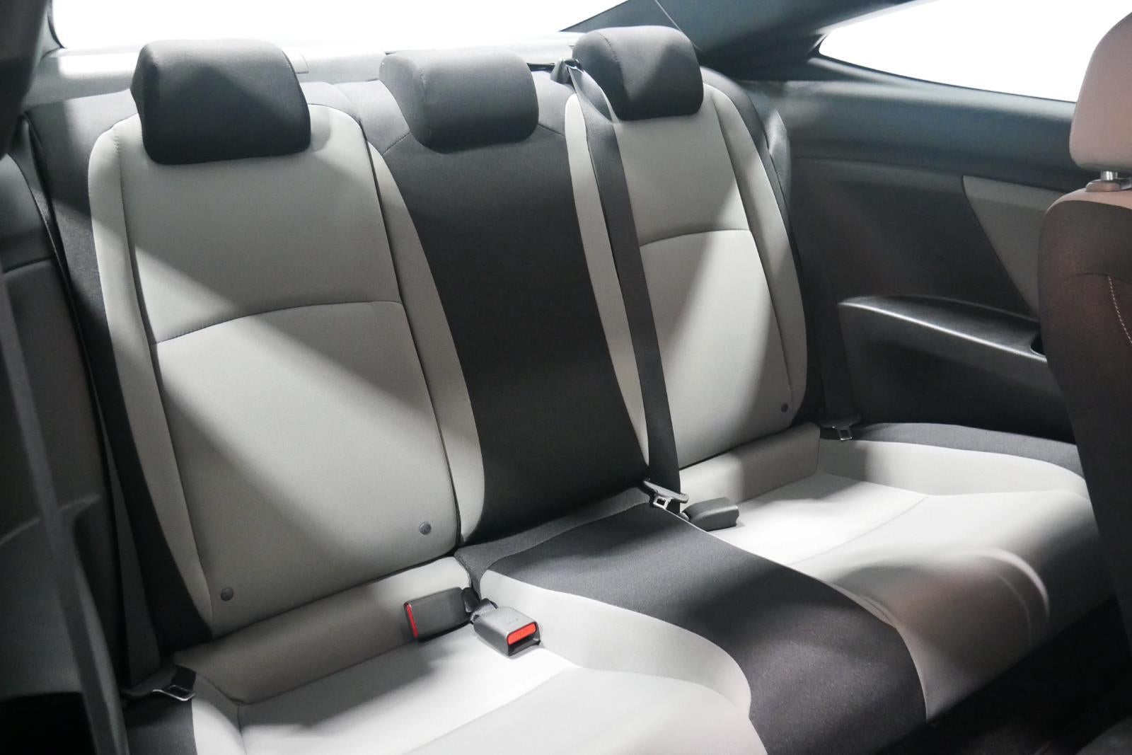 2017 Honda Civic Coupe EX-T