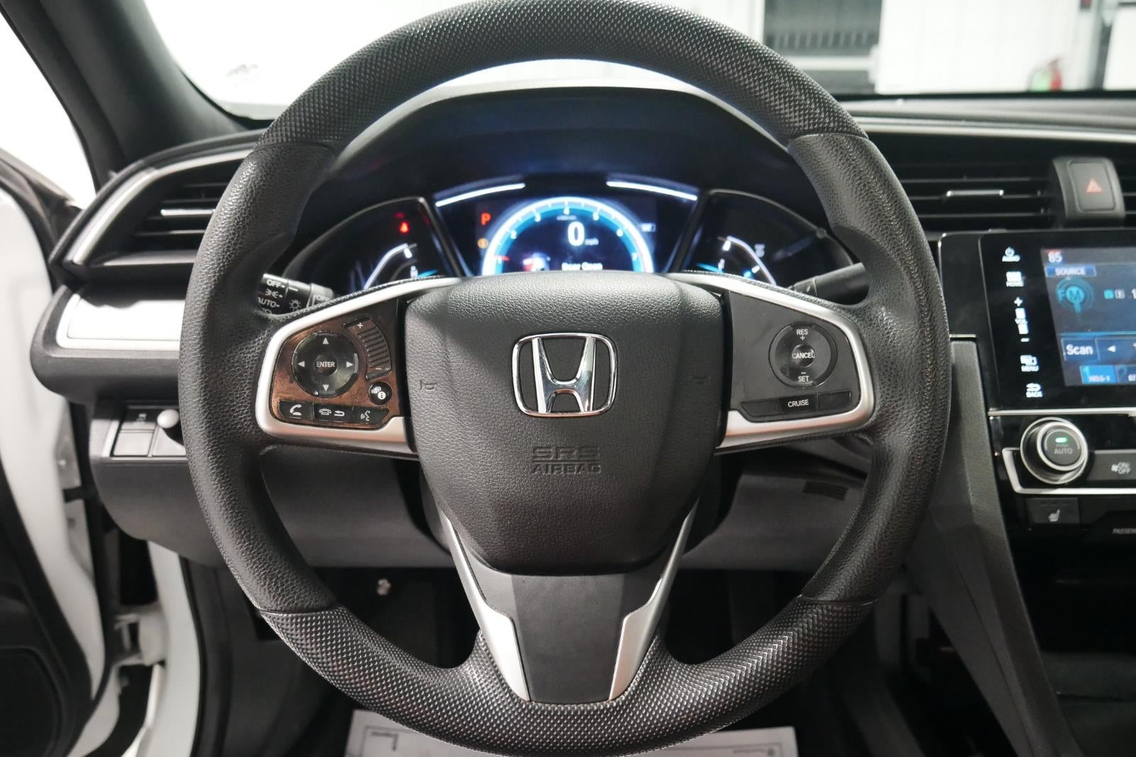 2017 Honda Civic Coupe EX-T