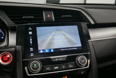 2017 Honda Civic Coupe EX-T