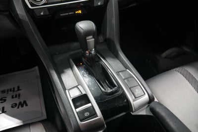 2017 Honda Civic Coupe EX-T