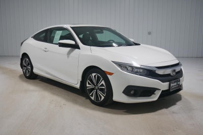 2017 Honda Civic Coupe EX-T
