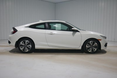 2017 Honda Civic Coupe EX-T