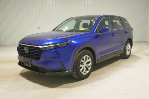 2024 Honda CR-V LX