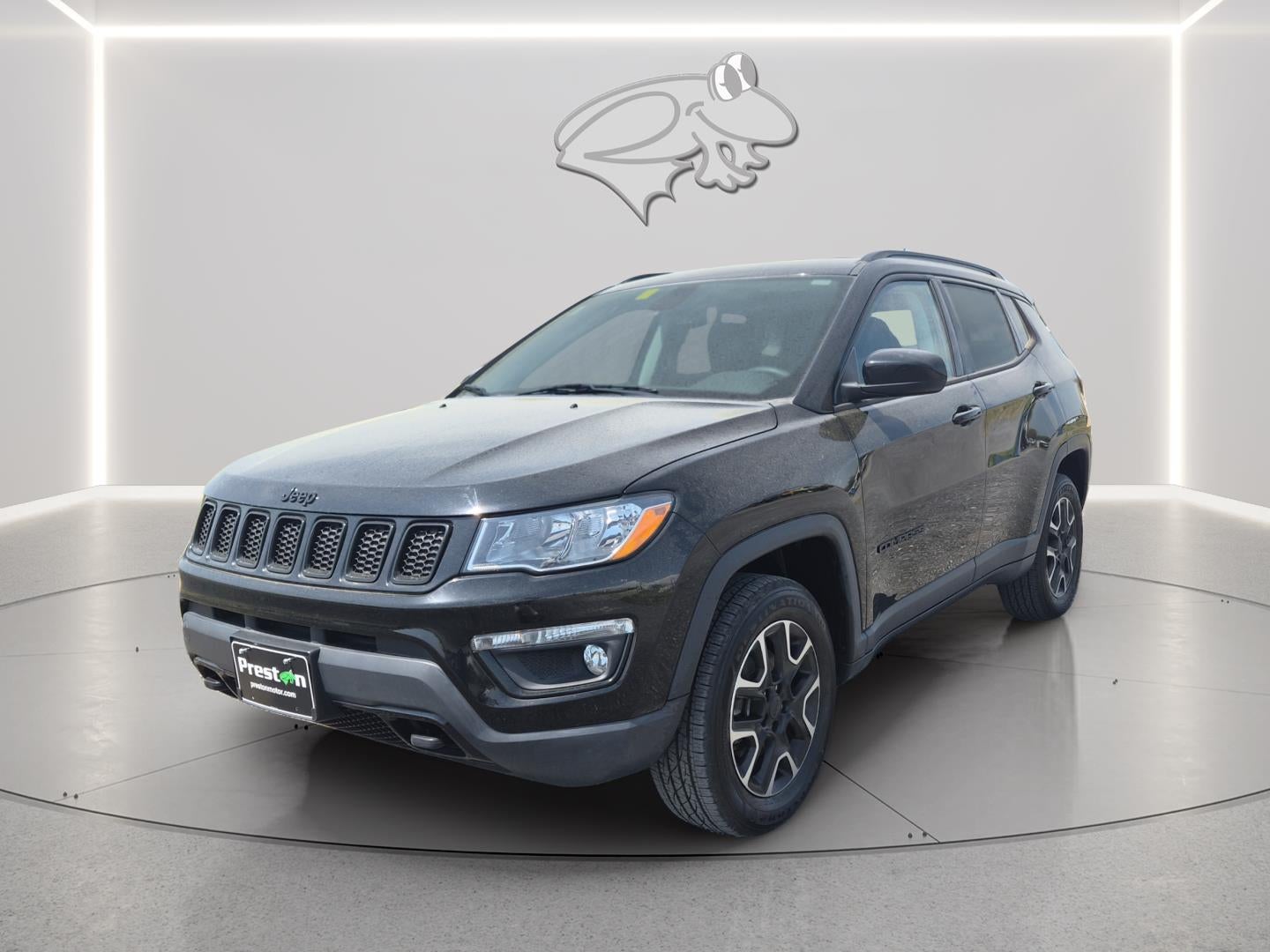 2019 Jeep Compass Upland Edition