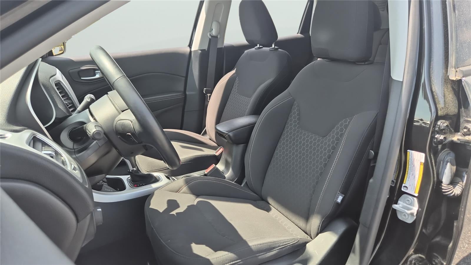 2019 Jeep Compass Upland Edition