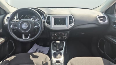 2019 Jeep Compass Upland Edition