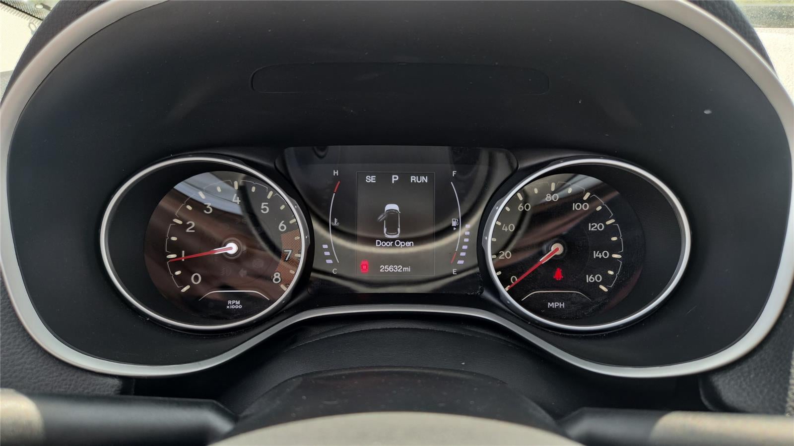 2019 Jeep Compass Upland Edition