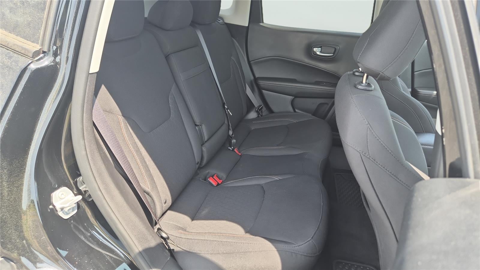 2019 Jeep Compass Upland Edition