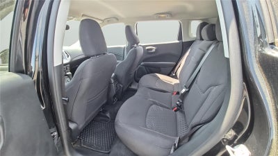 2019 Jeep Compass Upland Edition