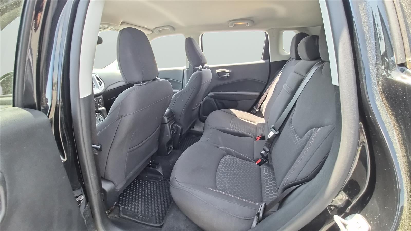 2019 Jeep Compass Upland Edition