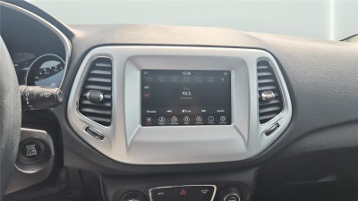 2019 Jeep Compass Upland Edition