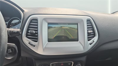 2019 Jeep Compass Upland Edition