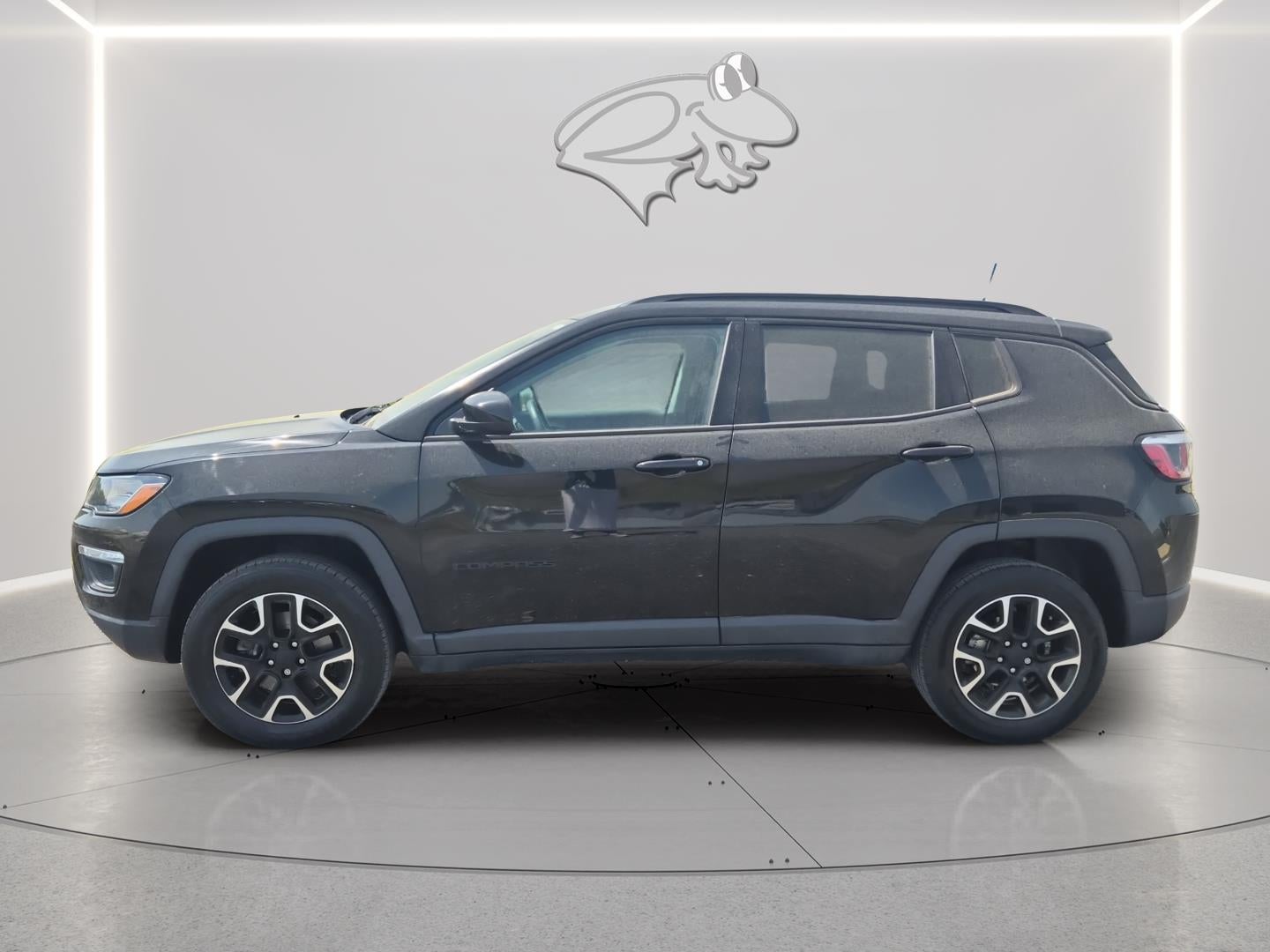 2019 Jeep Compass Upland Edition