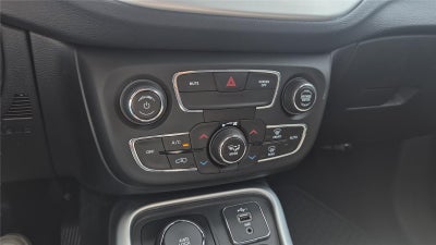 2019 Jeep Compass Upland Edition