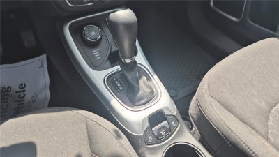 2019 Jeep Compass Upland Edition