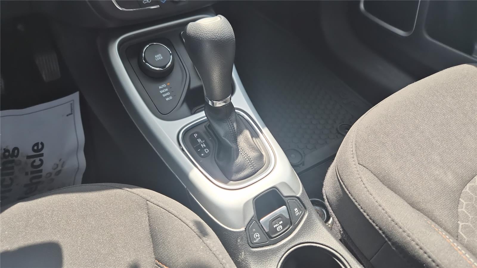 2019 Jeep Compass Upland Edition