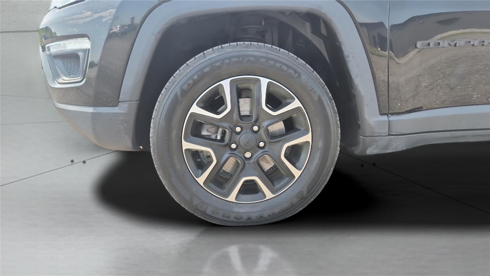 2019 Jeep Compass Upland Edition