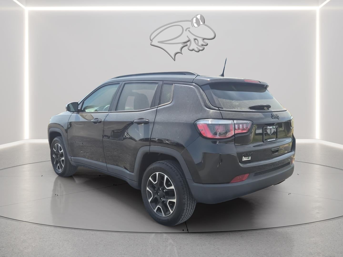 2019 Jeep Compass Upland Edition
